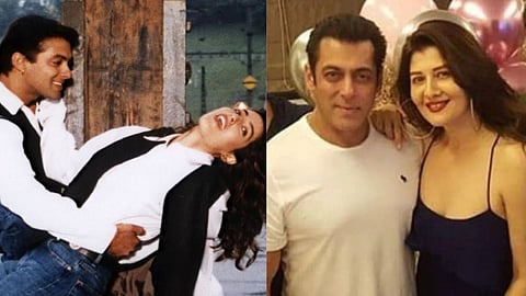 Sangeeta- Salman Wedding : तारीख ठरली! पत्रिकाही वाटल्या गेल्या, परंतु या' कारणामुळे मोडलं संगीता- सलमानचं लग्न