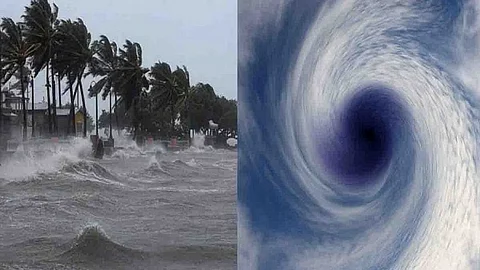 Cyclone Updates, Cyclone Name