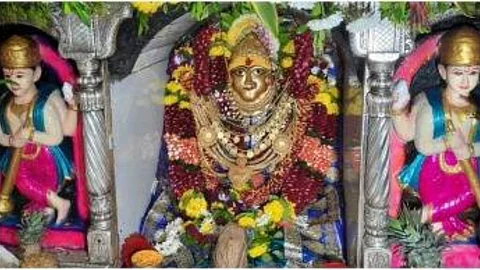 wai, mandhar dev, kalubai, police, satara news, crime news