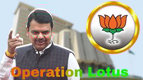 Operation Lotus In Maharashtra Legislative Council