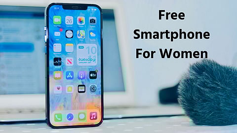 Free Smartphone For Women