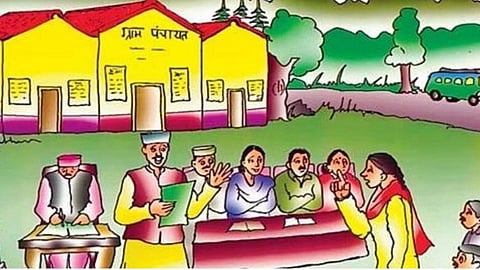 Gram Panchayat Elections 2022, beed