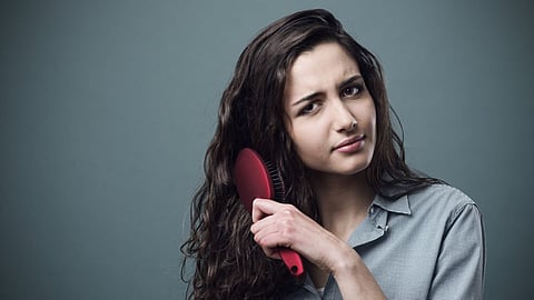 Winter Hair Care Tips