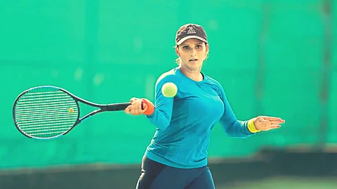 Sania Mirza
