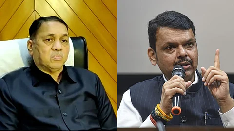 Devendra Fadnavis