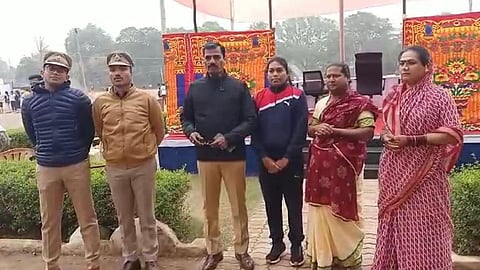 Dhule News Police Recruitment