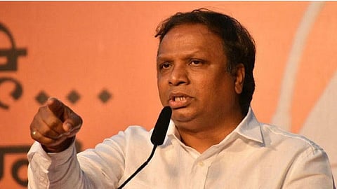 Ashish Shelar