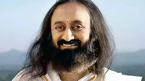 Sri Sri Ravi Shankar