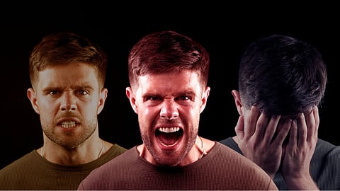 Anger Control