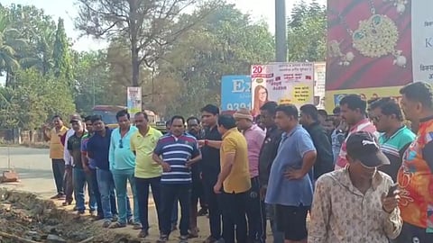 sindhudurg, kankavali news, narayan rane, bjp, vaibhav naik