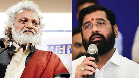 Eknath Shinde- Jogendra Kawade