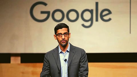 Sundar Pichai - Google Layoff 2024