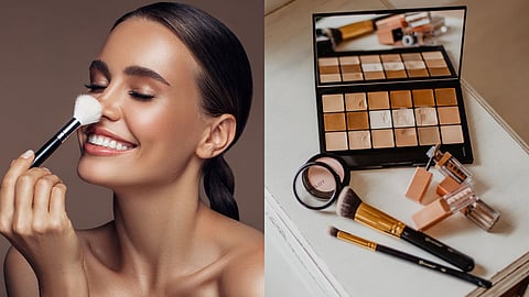 Harmful Makeup Products