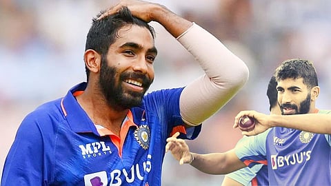 Jasprit Bumrah News