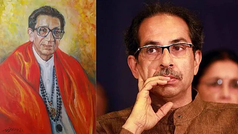 Uddhav Balasaheb Thackeray