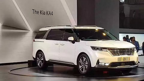 Kia KA4