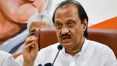 Ajit Pawar