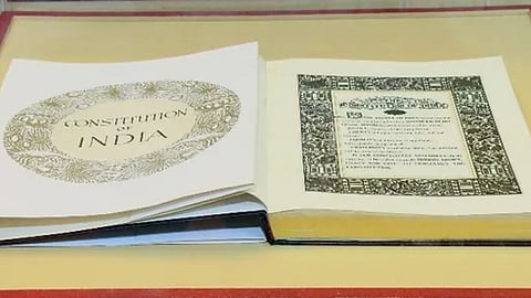 fundamental rights given by Indian constitution