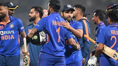 India Vs Sri Lanka 3rd ODI/BCCI
