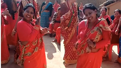 Women Dance Video