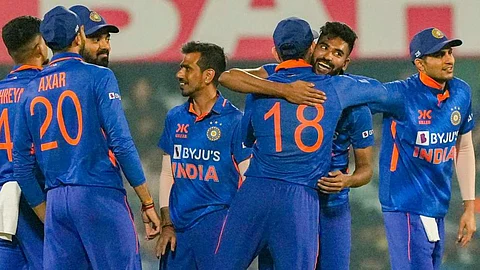 IND vs SL 2nd ODI
