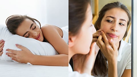 Pillow Can Spoil Your Beauty