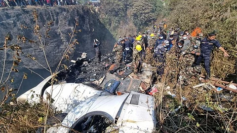 Nepal Plane Crash