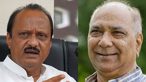 chhatrapati sambhaji maharaj, ajit pawar, purushottam khedekar, maratha seva sangh