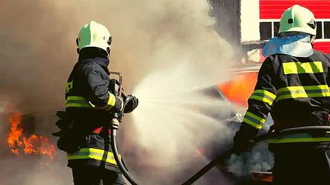 Mumbai Fire Brigade