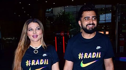 Rakhi Sawant Alleges Ex-Husband Adil Khan