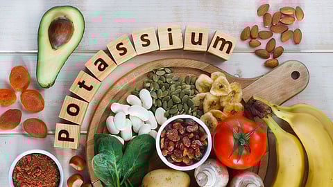 Potassium Deficiency