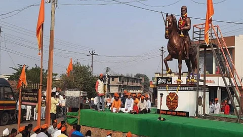 Sangli News, chhatrapati shivaji maharaj, Astha