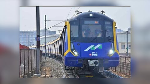 Metro 7