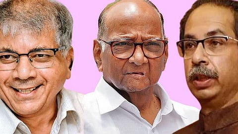 Shivsena-VBA Alliance