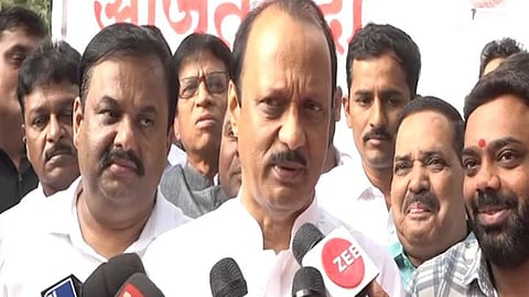 Ajit Pawar