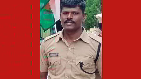 solapur, mohol, home guard, acb, bribe