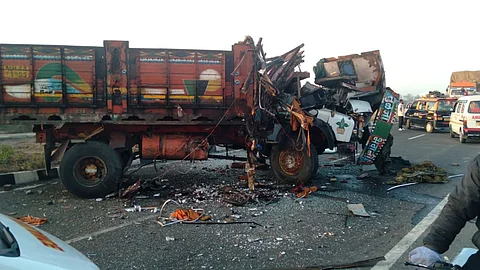 Nashik Accident