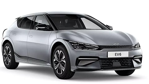 Kia EV6 Car