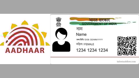 Aadhaar Update
