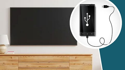 grampanchayat, mobile, tv