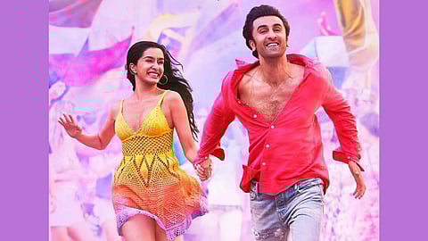 Tu Jhoothi Main Makkaar Leaked Online