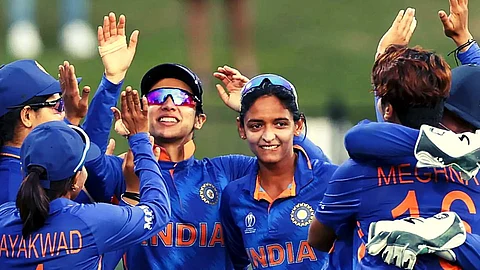 Indian Women Cricket Team