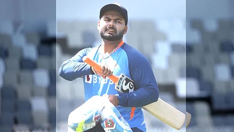 Rishabh Pant Health Update