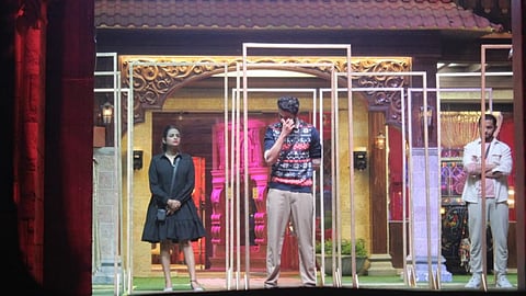 Bigg Boss Marathi Mid-Week Eviction
