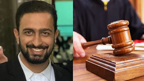 Advocate Hitesh Sonar