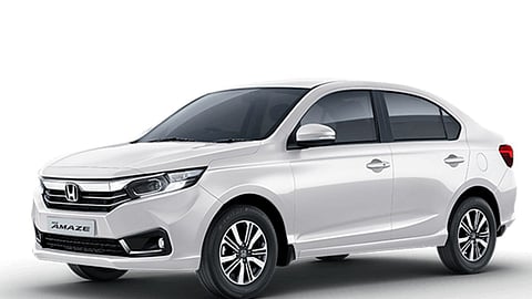 Honda Diesel Cars in India