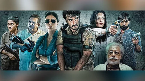 Kuttey Film Review