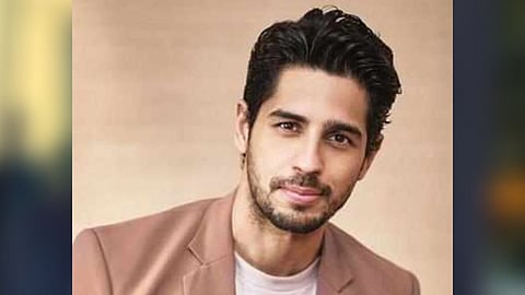 Sidharth Malhotra