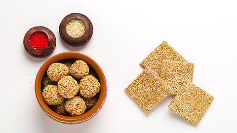 Makar Sankranti Recipe