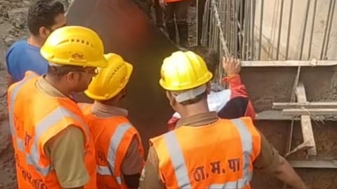 thane, breaking news